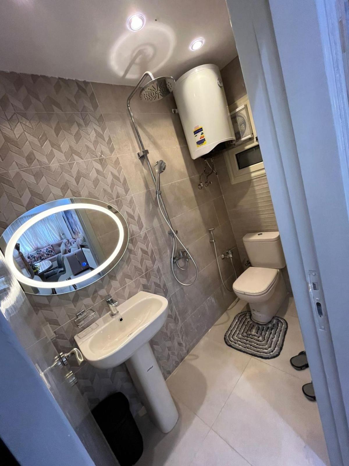 الزمالك , ثاني نمره من النيل Apartment Cairo