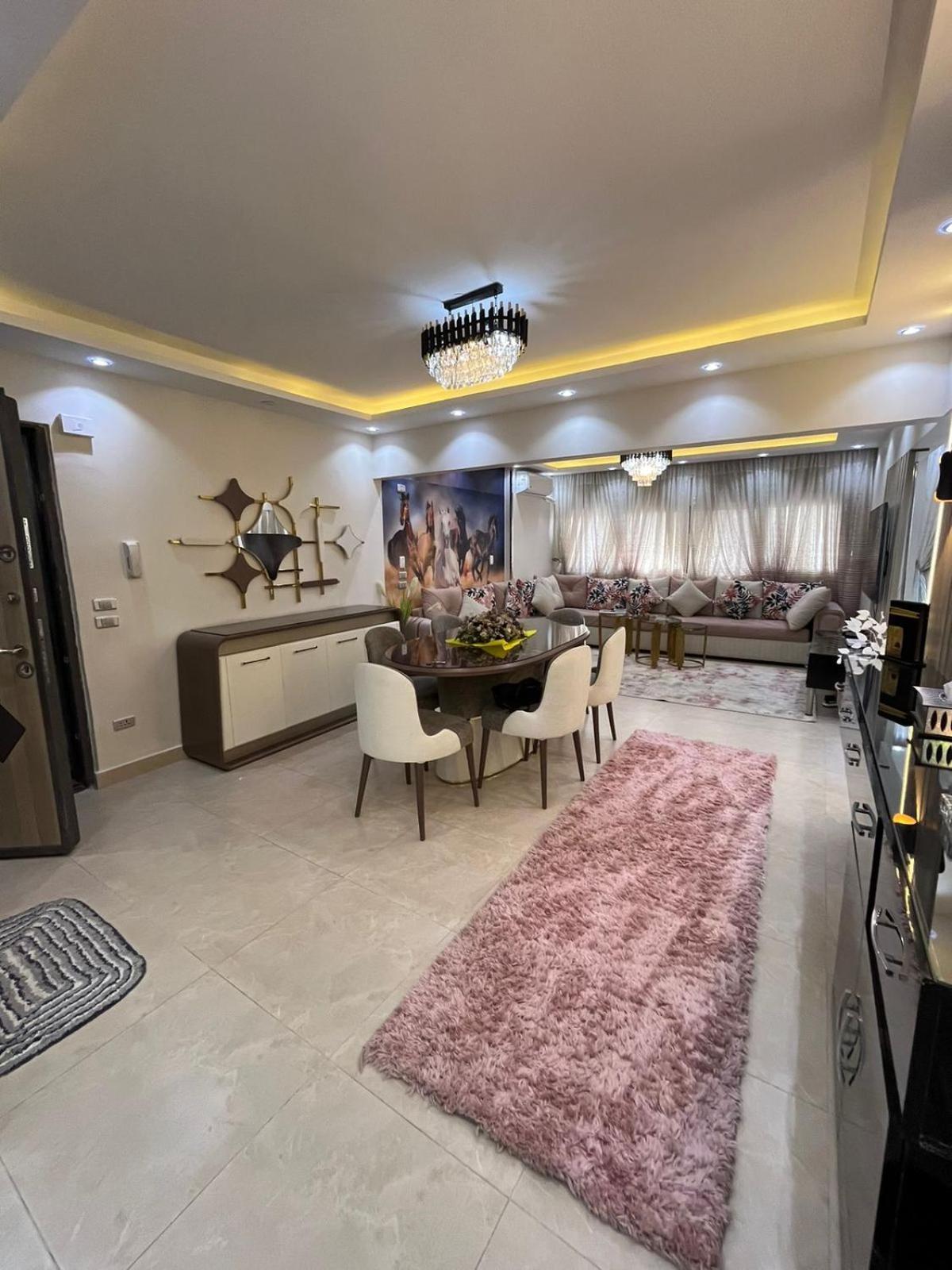 Apartment الزمالك , ثاني نمره من النيل