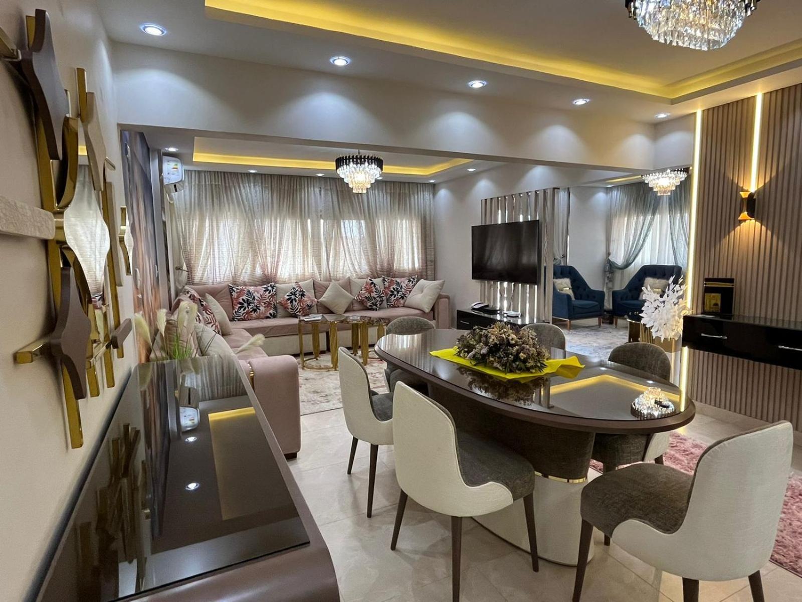 الزمالك , ثاني نمره من النيل Apartment