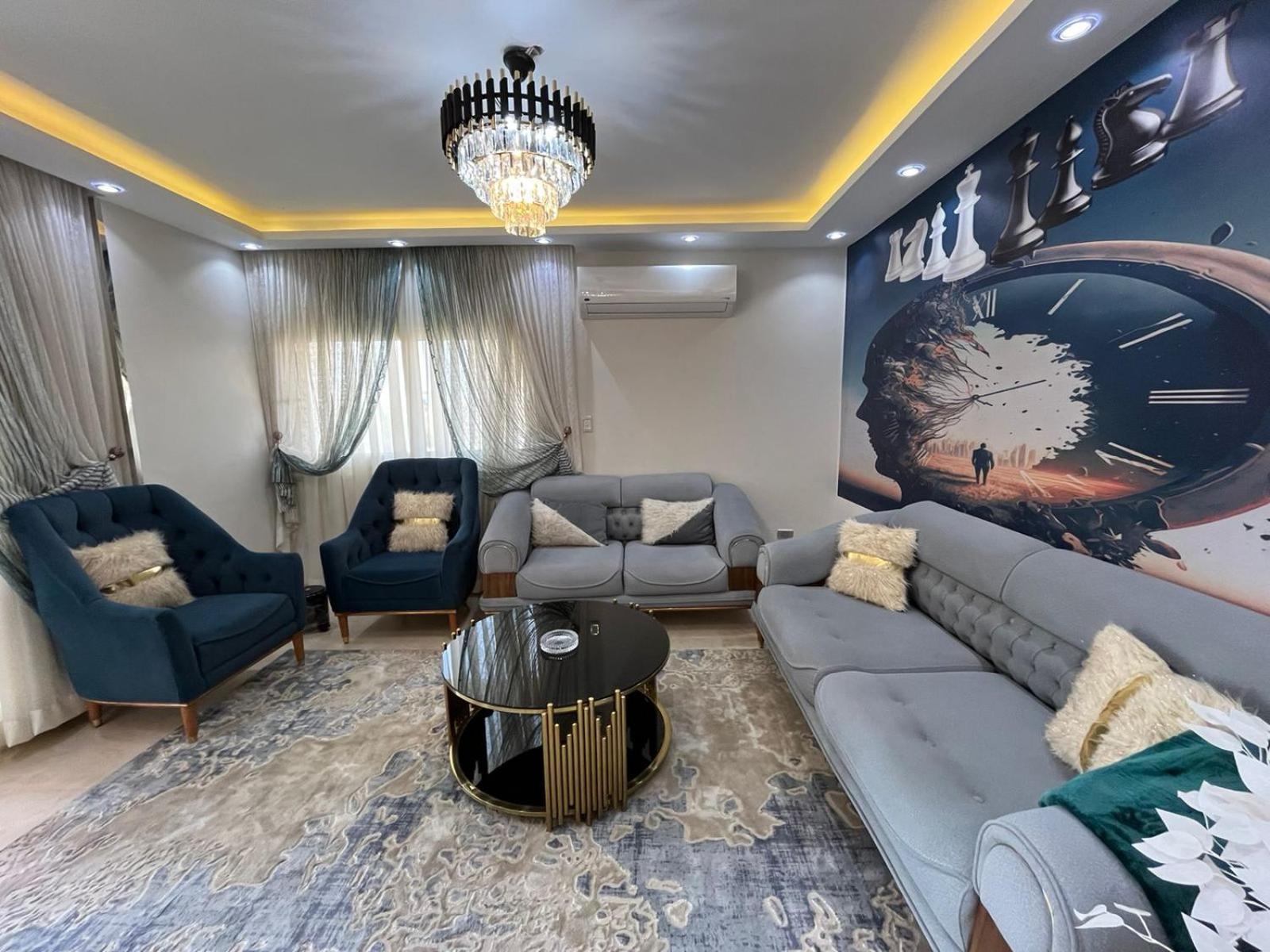 Apartment الزمالك , ثاني نمره من النيل *