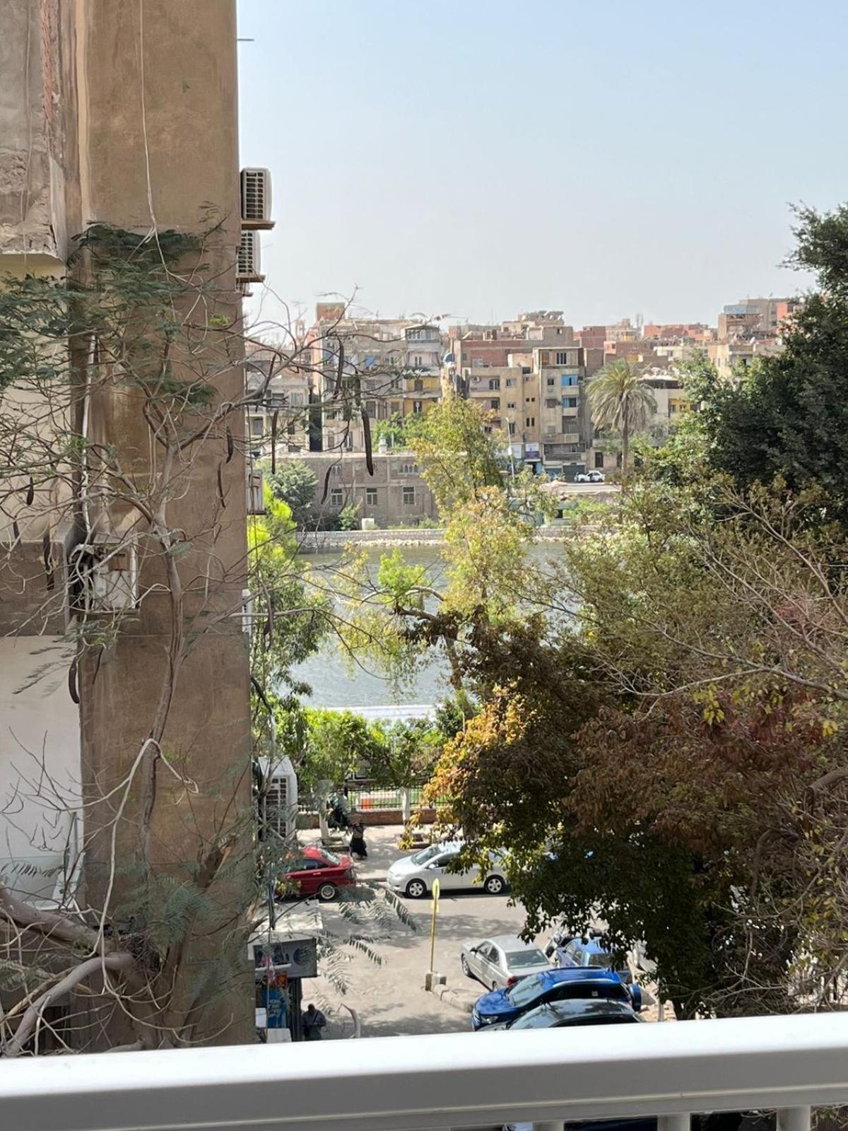 Apartment الزمالك , ثاني نمره من النيل Cairo